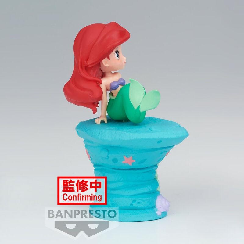 Banpresto  Disney Characters The Little Mermaid Ariel Ver. A Q figurine posket 9cm 