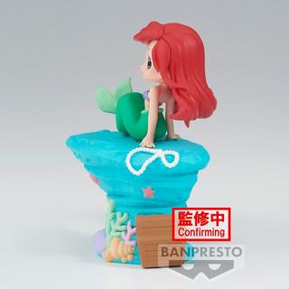 Banpresto  Disney Characters The Little Mermaid Ariel Ver. A Q figurine posket 9cm 