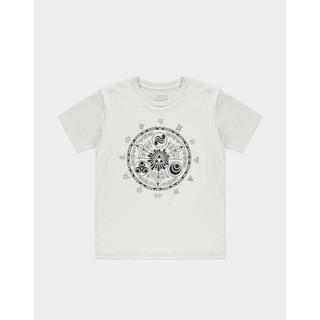 Difuzed Zelda Symboles T-Shirt  