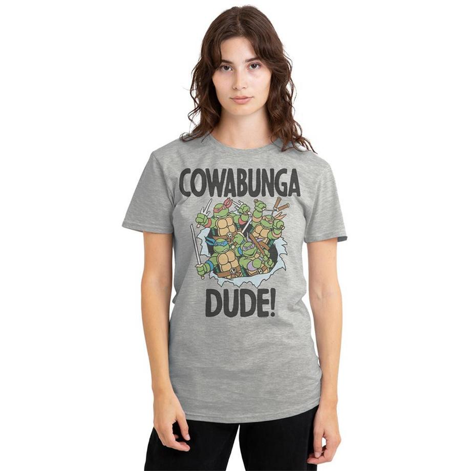 Nickelodeon  T-ShirtCowabunga Dude 