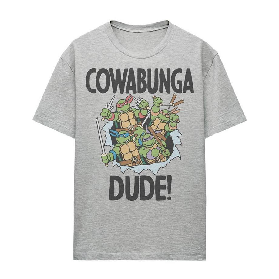 T-ShirtCowabunga Dude