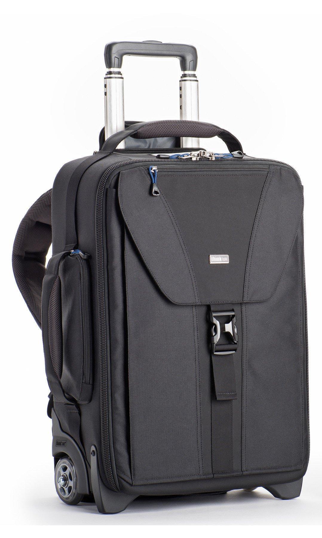 Think Tank  Think Tank Airport TakeOff V2.0 Custodia trolley Nero 