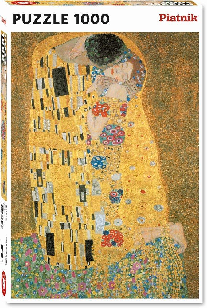 Piatnik  Piatnik De Kus - Gustav Klimt (1000) 