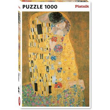 Piatnik De Kus Gustav Klimt (1000)