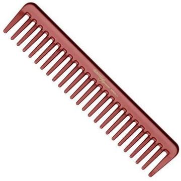 HERCULES C15 rot Strähnenkamm 7,5