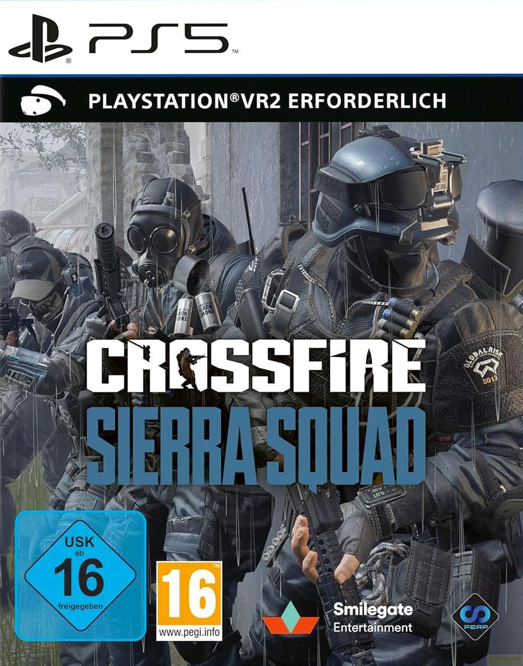 Perpertual  Crossfire: Sierra Squad VR (benötigt VR2) 