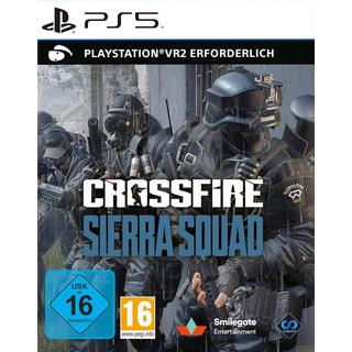 Perpertual  Crossfire: Sierra Squad VR (benötigt VR2) 