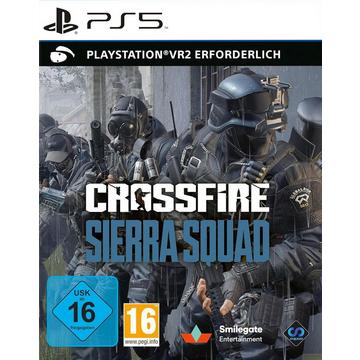 Crossfire: Sierra Squad VR (benötigt VR2)