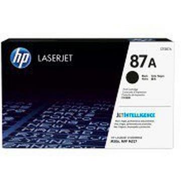 HP Toner-Modul 87A schwarz CF287A LJ Enterprise M527 8550 S.