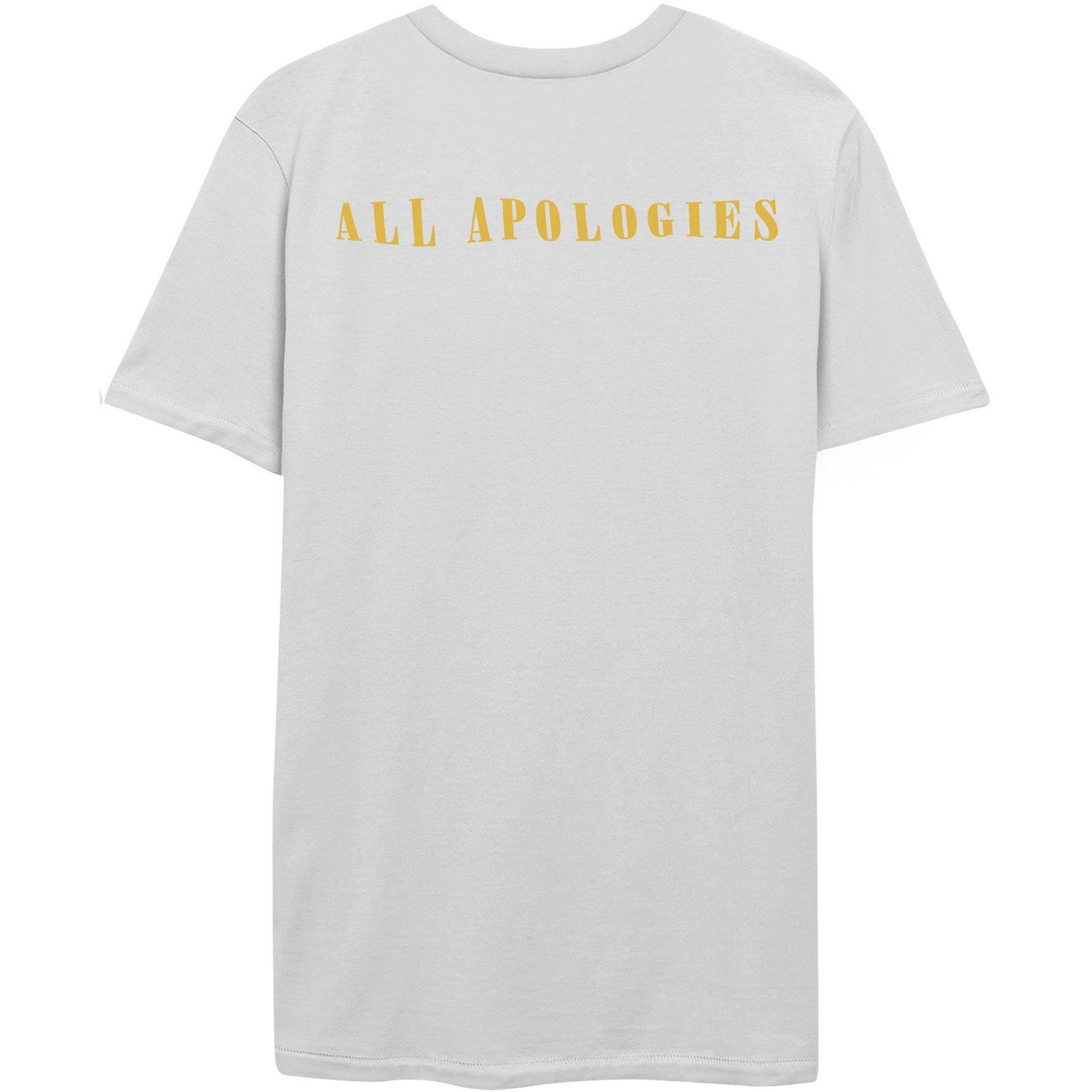 Nirvana  All Apologies TShirt 