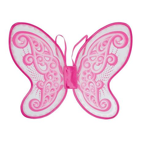 Bristol Novelty  Schmetterlingsflügel Erwachsene, Pink 