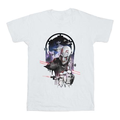 STAR WARS The Grand Inquisitor Bedrucktes T-Shirt  