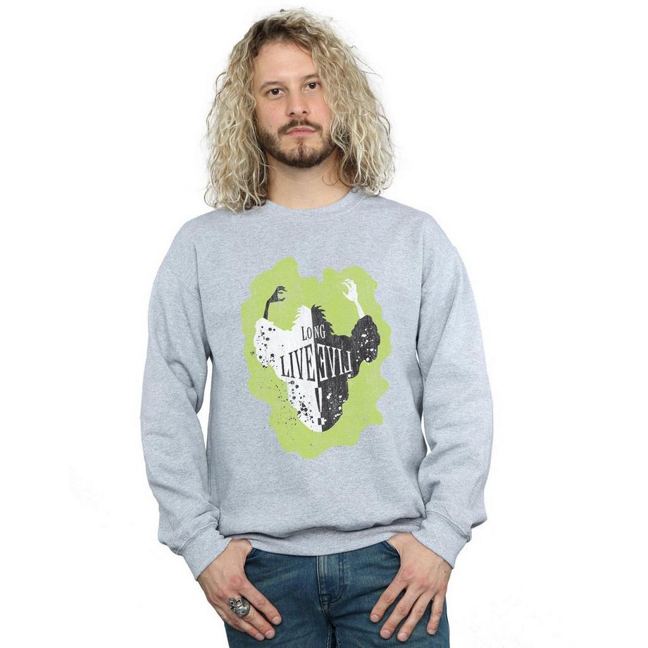 Disney The Descendants Long Live Sweatshirt  