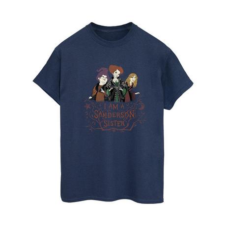 Disney Hocus Pocus Sanderson Sister T-Shirt  