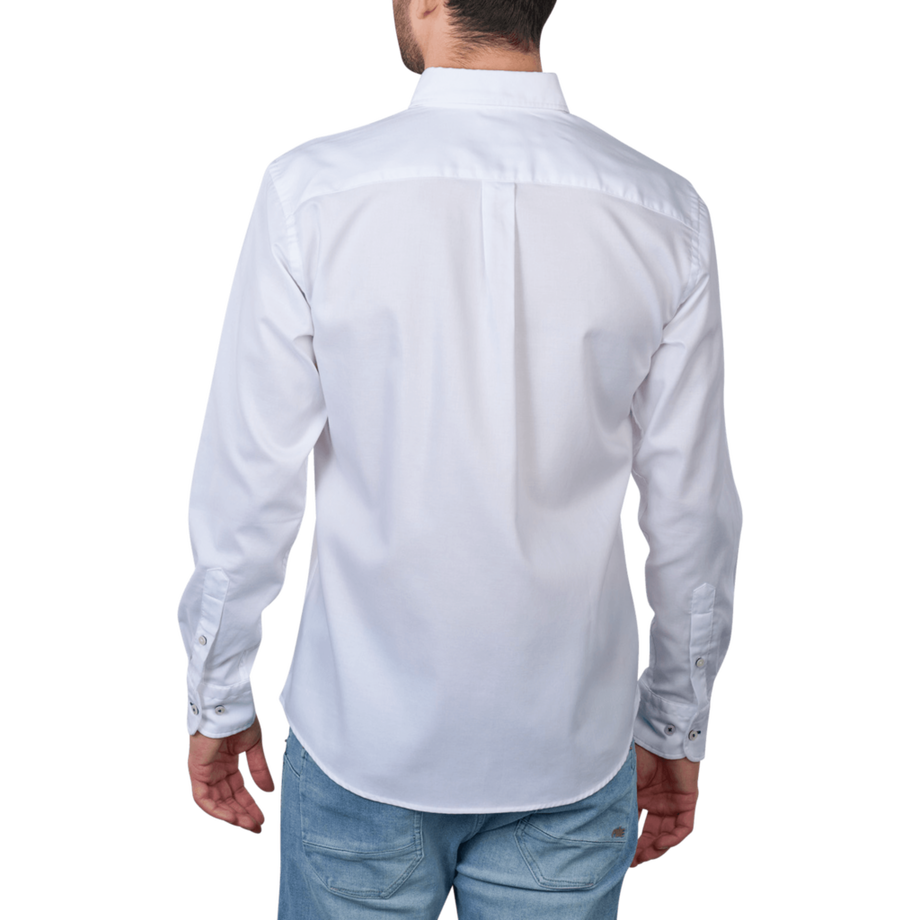 Fynch-Hatton  All Season Oxford Shirt 