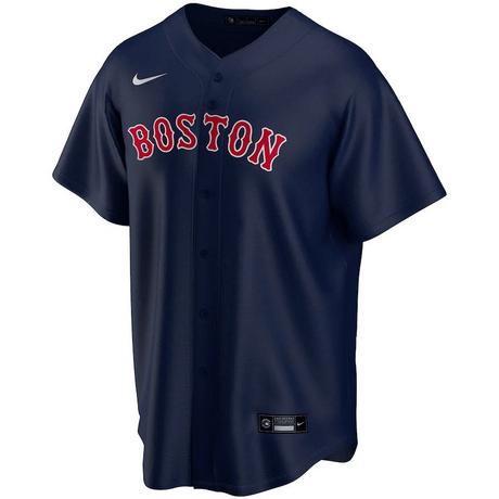 NIKE  Maillot Official Replica Alternate Boston Red Sox 