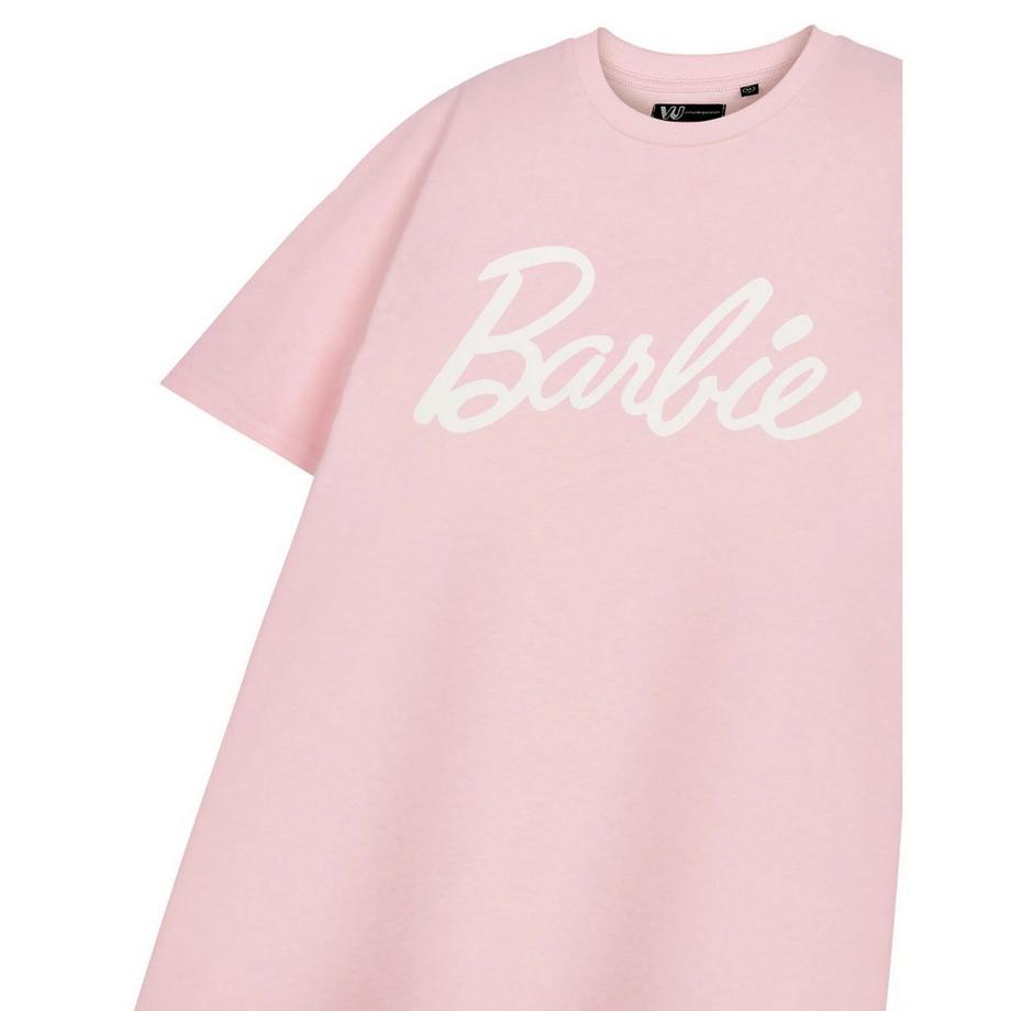 Barbie T-Shirt Manches Courtes  