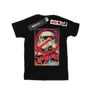 STAR WARS Star Wars Rebels Bedrucktes T-Shirt  