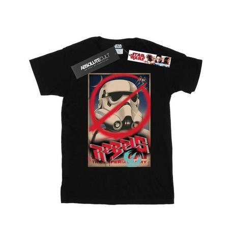 STAR WARS Star Wars Rebels Bedrucktes T-Shirt  