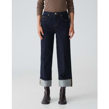 Wide Leg Jeans Mipo jambe large