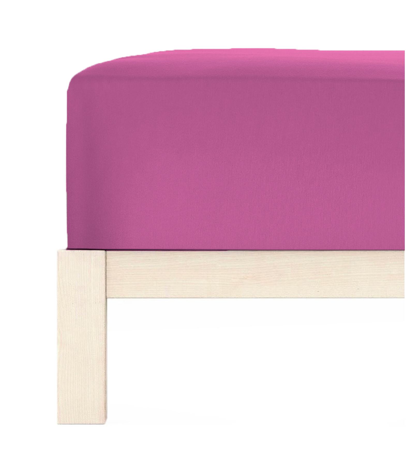 Living Home Lenzuolo con angoli Boxspring in jersey fine  