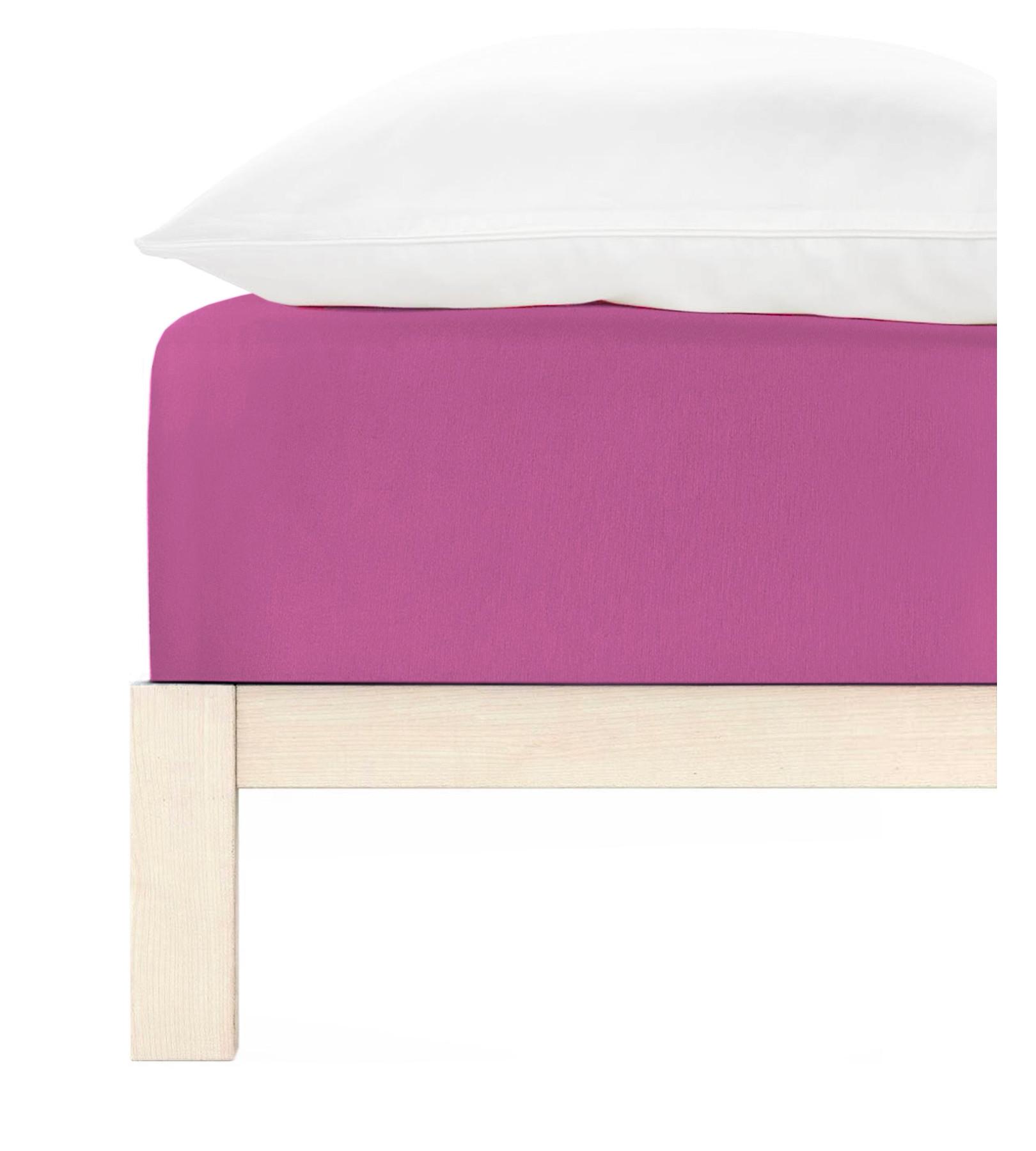 Living Home Lenzuolo con angoli Boxspring in jersey fine  