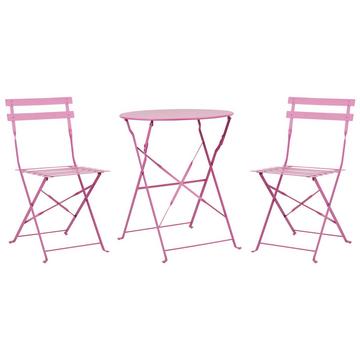 Set bistrot en Acciaio Moderno FIORI