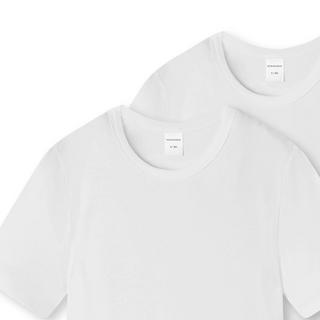 Schiesser  95/5 Coton bio - lot de 6 - t-shirt 