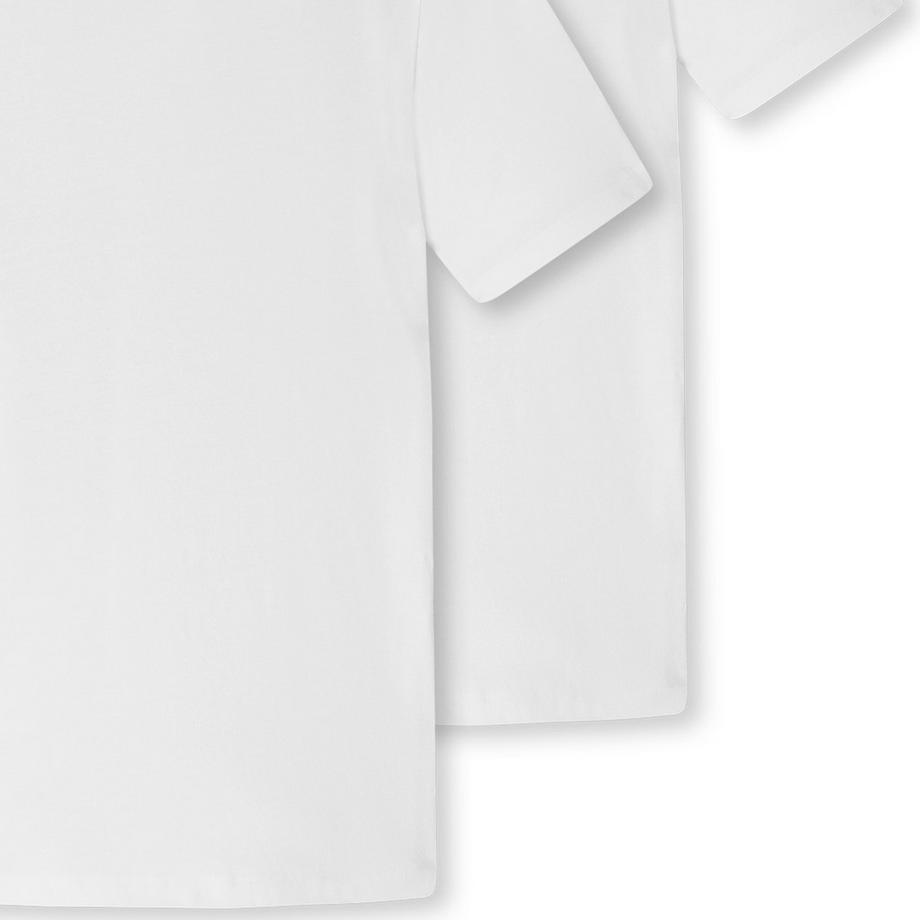 Schiesser  95/5 Coton bio - lot de 6 - t-shirt 