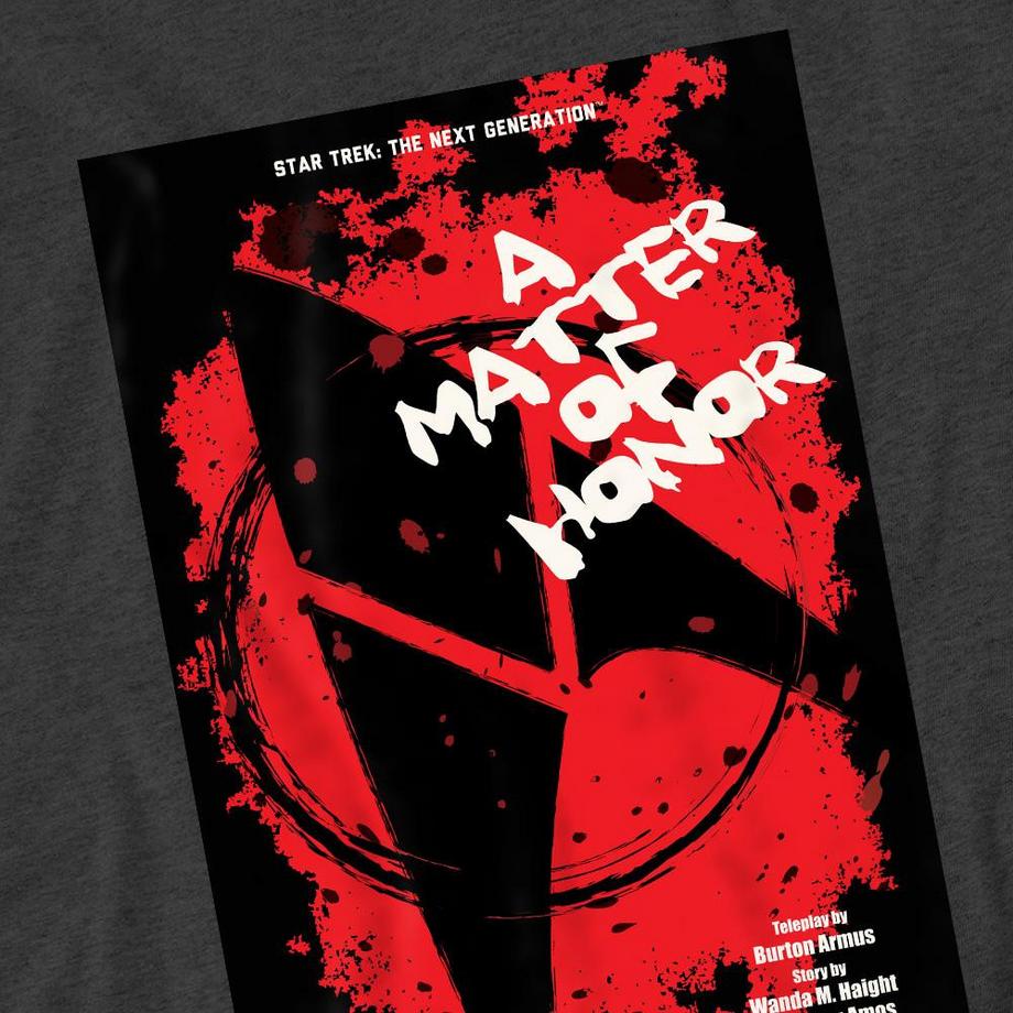 Star Trek Star Trek The Next Generation Stagione 2 Episodio 8 T-Shirt  