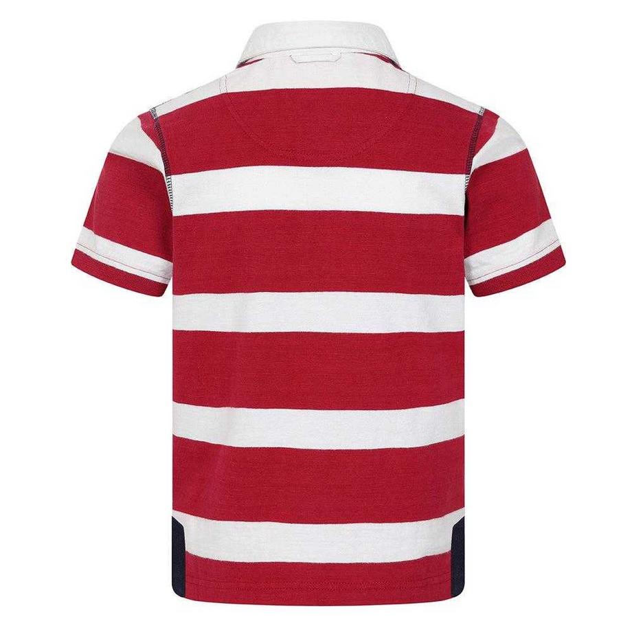 Lazy Jacks  Polo manches courtes rugby 