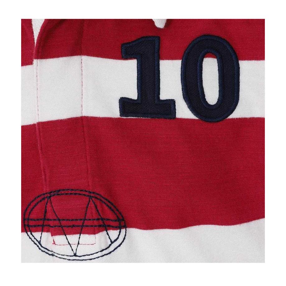 Lazy Jacks  Polo manches courtes rugby 
