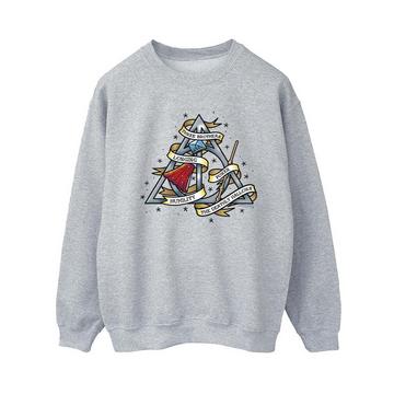 The Deathly Hallows Sweatshirt
