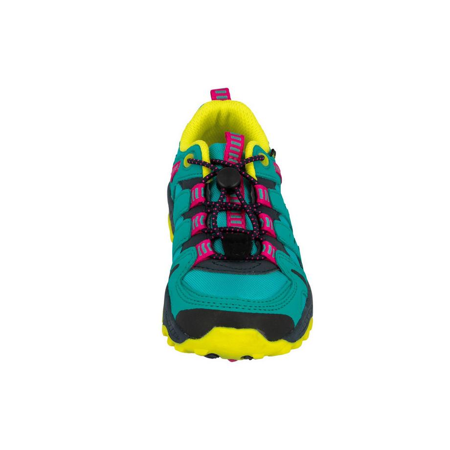 LICO Fremont Chaussure multifonctionnelle filles avec système de laçage rapide  