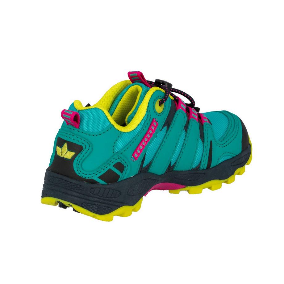LICO Fremont Chaussure multifonctionnelle filles avec système de laçage rapide  
