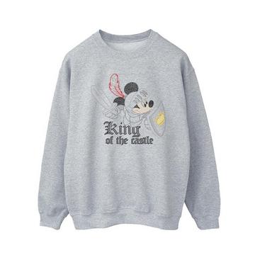 Mickey Mouse King Of The Castle Sweatshirt