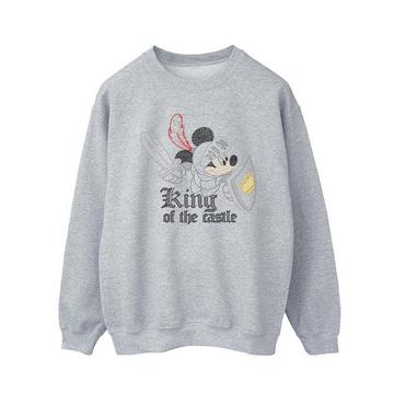 King Of The Sweatshirt