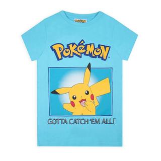 Pokémon  Tshirt GOTTA CATCH 'EM ALL! 