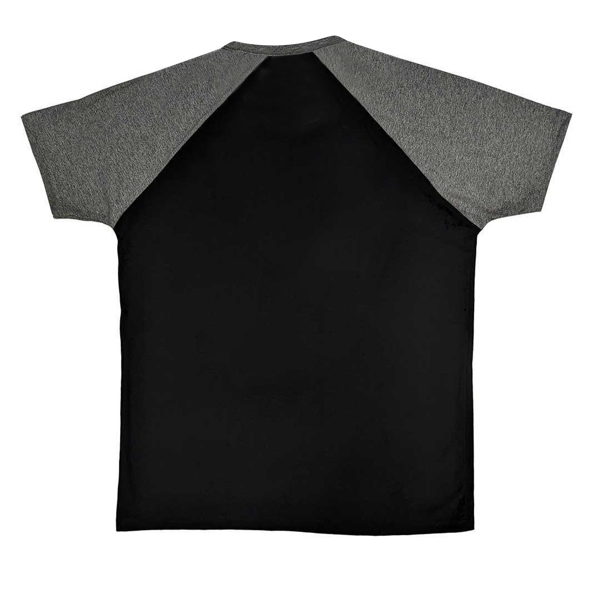 Pantera T-Shirt Maniche Raglan  