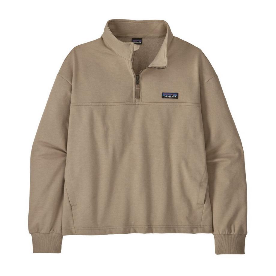 Patagonia Ahnya Quarter Zip Pullover  