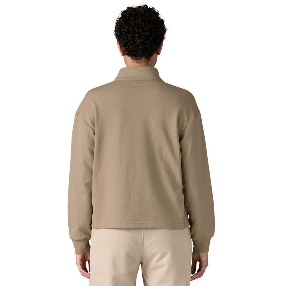 Patagonia Ahnya Quarter Zip Pullover  