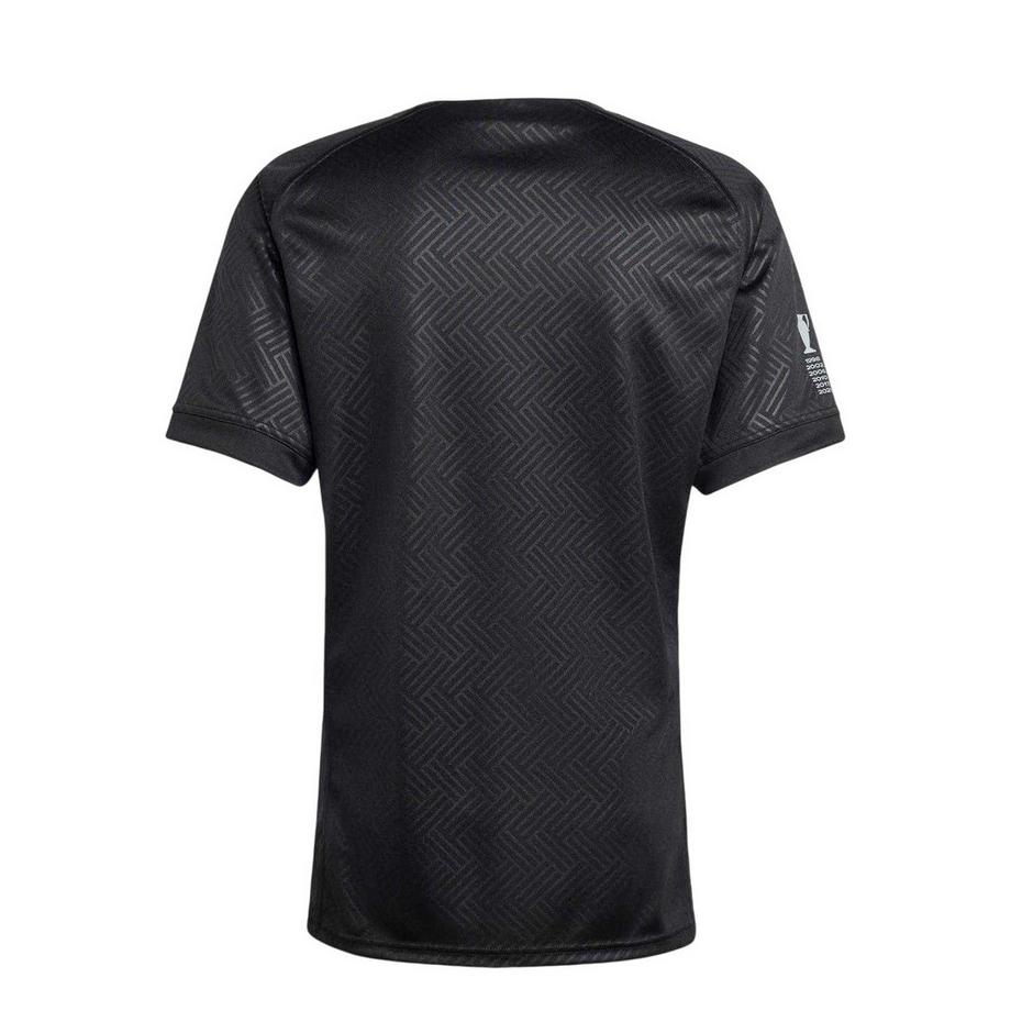 adidas  2025 Black Ferns Maglia Da Rugby 