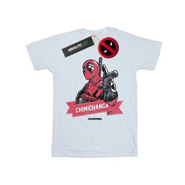 Chimichanga Finger TShirt