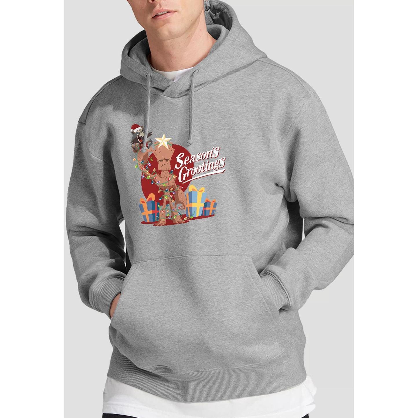 Guardians Of The Galaxy  Sweat à capuche SEASONS GROOTINGS 