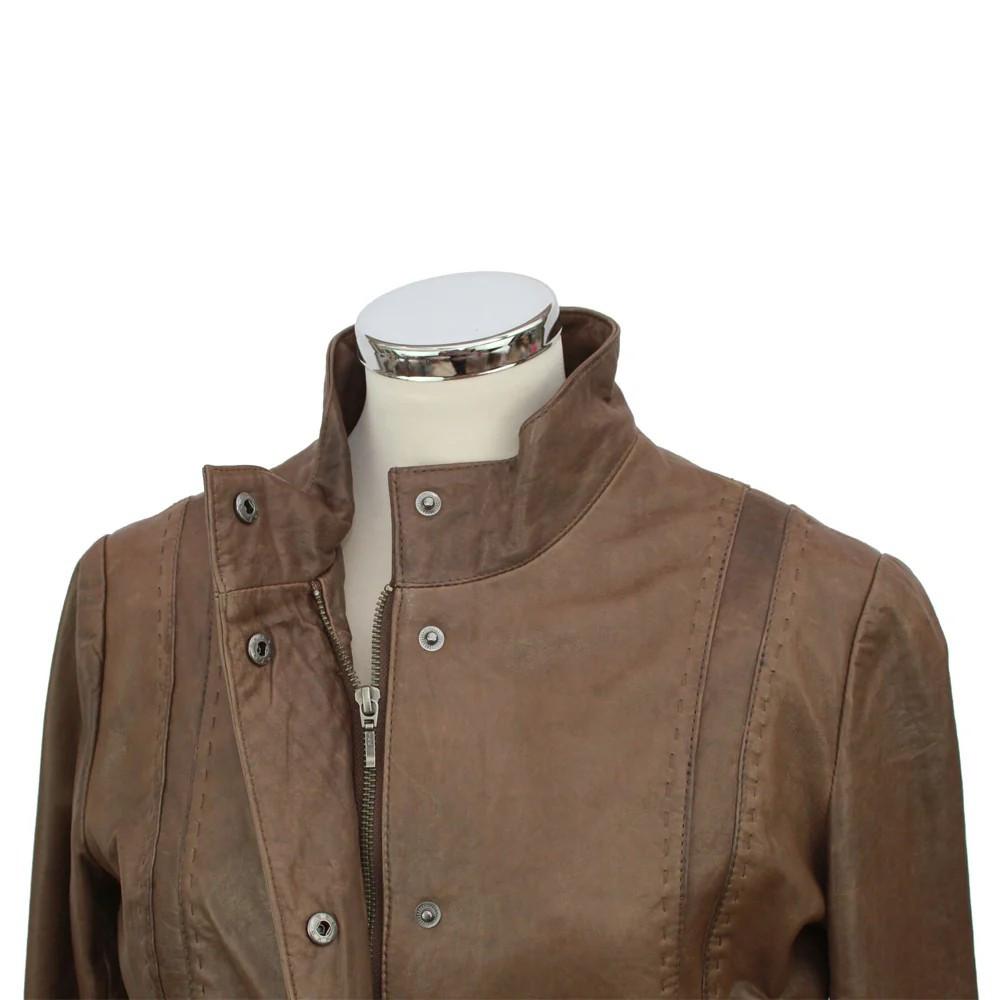 Eastern Counties Leather Giacca in pelle  