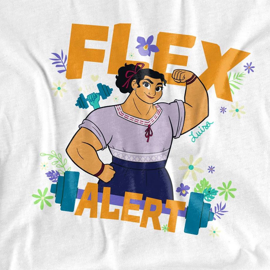 Encanto  T-ShirtFlex Alert 