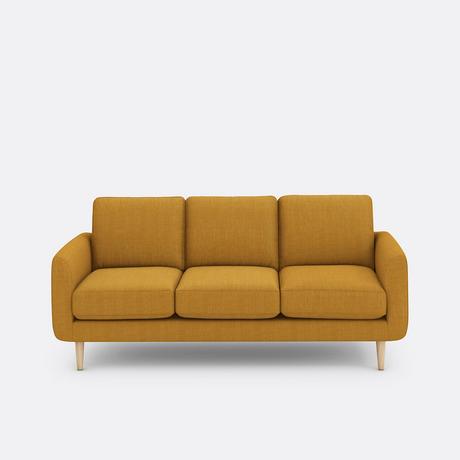 La Redoute Intérieurs 3-Sitzer-Sofa Jimi  