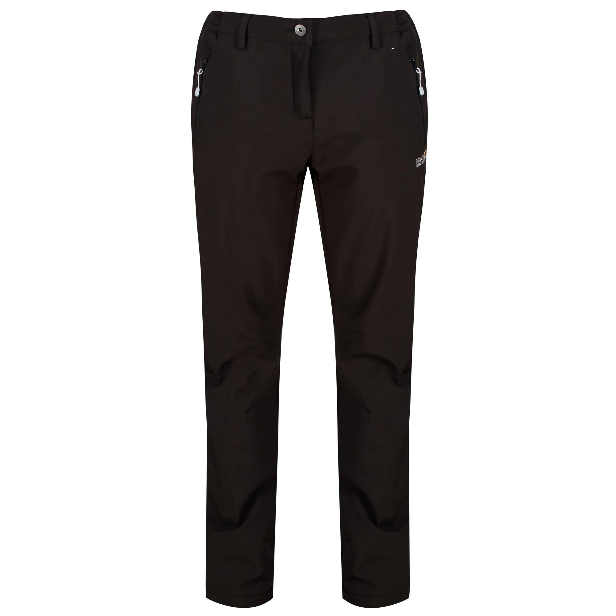 Regatta  Great Outdoors Geo Softshell II Pantalon à jambe régulière 