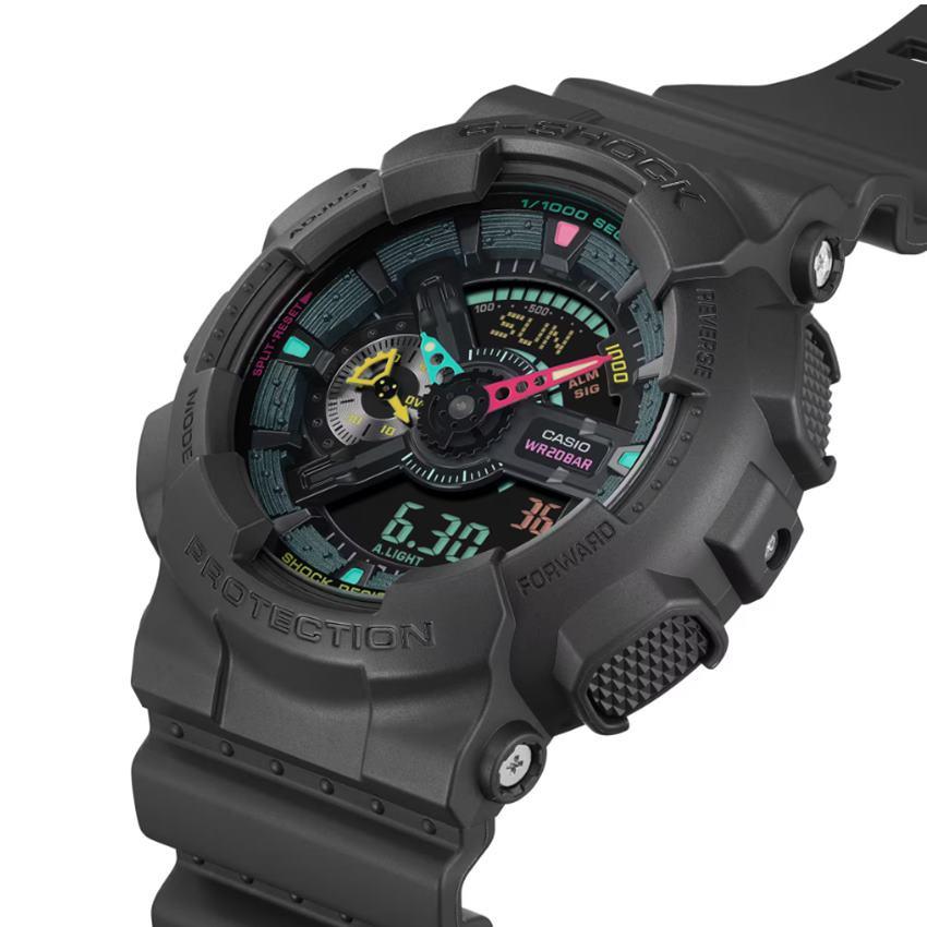 CASIO  G-Shock GA-110MF-1AER Classic 