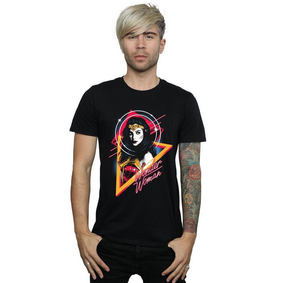 DC COMICS Wonder Woman 84 T-Shirt  